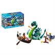 PLAYMOBIL® 71830 Wikinger mit Seeungeheuer | Bild 4