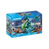 PLAYMOBIL® 71830 Wikinger mit Seeungeheuer