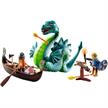 PLAYMOBIL® 71830 Wikinger mit Seeungeheuer | Bild 3