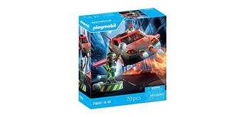 PLAYMOBIL® 71832 Helden-Multifunktionsfahrzeug