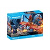 PLAYMOBIL® 71833 Helden-Drohne gegen bösen Ninja