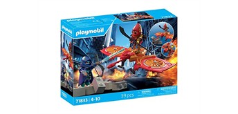 PLAYMOBIL® 71833 Helden-Drohne gegen bösen Ninja