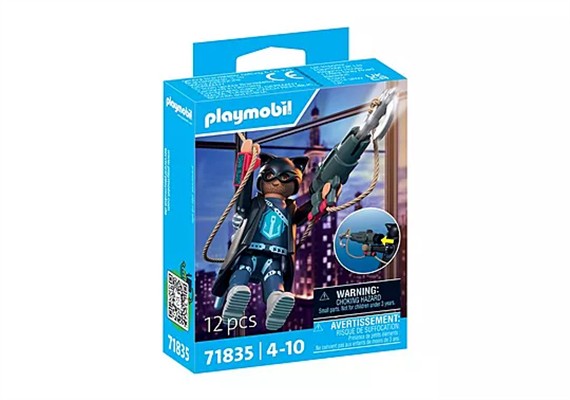 PLAYMOBIL® 71835 Schatten-Held