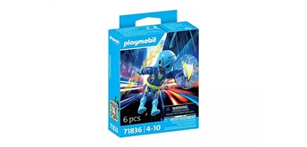 PLAYMOBIL® 71836 Blitz-Held
