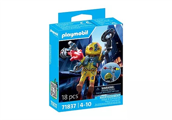 PLAYMOBIL® 71837 Roboter-Held