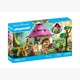 PLAYMOBIL® 71838 Gemütliches Feenzuhause mit Goldeinhorn und Stall