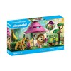 PLAYMOBIL® 71838 Gemütliches Feenzuhause mit Goldeinhorn und Stall