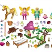 PLAYMOBIL® 71838 Gemütliches Feenzuhause mit Goldeinhorn und Stall | Bild 3