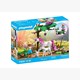 PLAYMOBIL® 71839 Zauberhafter Einhorn-Stall für Mama und Fohlen