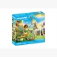 PLAYMOBIL® 71840 Sammeleinhorn Regenbogenblume mit Fee