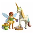 PLAYMOBIL® 71840 Sammeleinhorn Regenbogenblume mit Fee | Bild 2