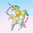 PLAYMOBIL® 71840 Sammeleinhorn Regenbogenblume mit Fee | Bild 4