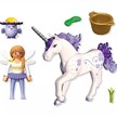 PLAYMOBIL® 71843 Sammeleinhorn Glückslavendel mit Fee | Bild 3