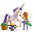PLAYMOBIL® 71843 Sammeleinhorn Glückslavendel mit Fee | Bild 2