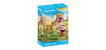 PLAYMOBIL® 71844 Goldenes Einhornfohlen mit Fee