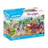 PLAYMOBIL® 71846 Kutschfahrt mit Prinzessin und Prinz