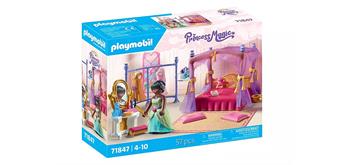PLAYMOBIL® 71847 Prinzessinnen-Schlafzimmer mit Ankleide