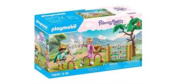 PLAYMOBIL® 71849 Königskinder im Spielgarten