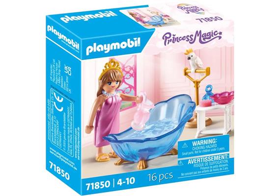 PLAYMOBIL® 71850 Badezimmer für Prinzessin