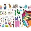 PLAYMOBIL® 71852 Kunterbunte Tiervilla | Bild 3