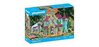 PLAYMOBIL® 71852 Kunterbunte Tiervilla
