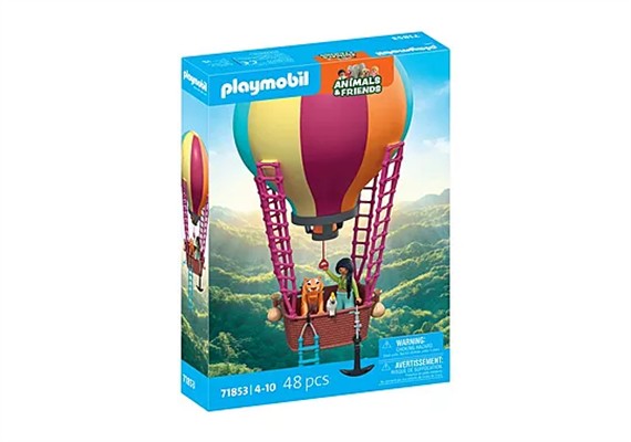 PLAYMOBIL® 71853 Ballonreise