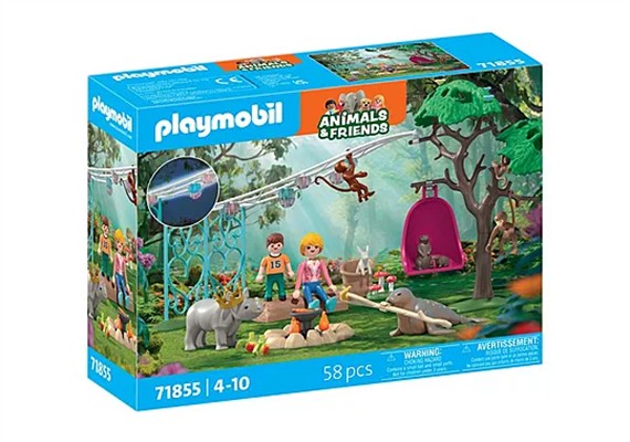 PLAYMOBIL® 71855 Lustige Geburtstagsparty