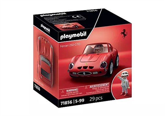PLAYMOBIL® 71856 X Ferrari 250 GTO PLAYMOBIL® 71856 X Ferrari 250 GTO
