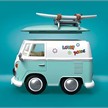 PLAYMOBIL® 71857 X Volkswagen T1 Camper | Bild 4 PLAYMOBIL® 71857 X Volkswagen T1 Camper | Bild 4