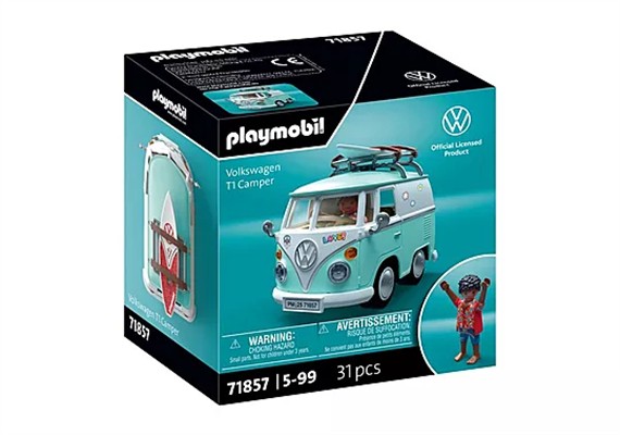 PLAYMOBIL® 71857 X Volkswagen T1 Camper PLAYMOBIL® 71857 X Volkswagen T1 Camper