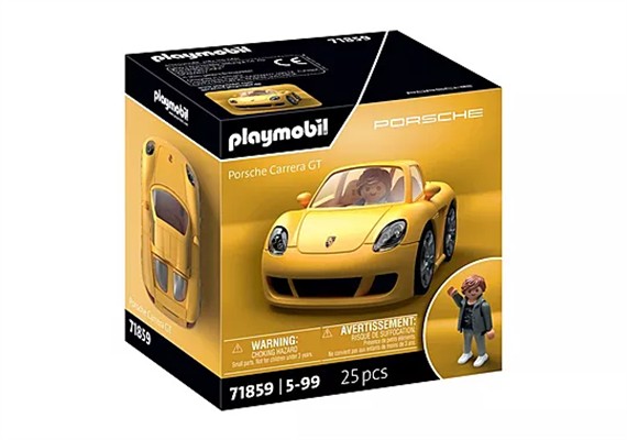 PLAYMOBIL® 71859 X Porsche Carrera GT PLAYMOBIL® 71859 X Porsche Carrera GT