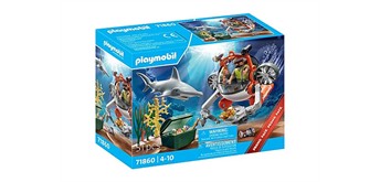 PLAYMOBIL® 71860 Schatzsuche mit U-Boot