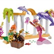 PLAYMOBIL® 71861 Meerjungfrauen-Schatz mit Delfinen | Bild 2