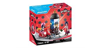 PLAYMOBIL® 71864 Miraculous: Rollerfahrt durch Paris