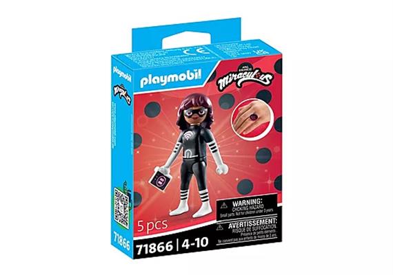 PLAYMOBIL® 71866 Miraculous: Lady Wifi