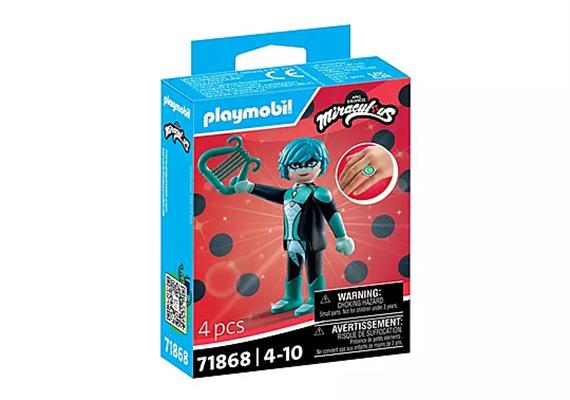 PLAYMOBIL® 71868 Miraculous: Viperion