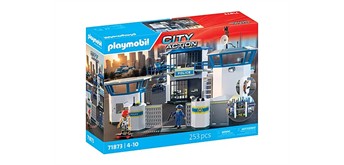 PLAYMOBIL® 71873 Polizei-Kommandozentrale