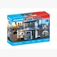 PLAYMOBIL® 71874 Polizeiwache mit Fahndungsraum