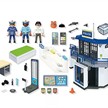 PLAYMOBIL® 71874 Polizeiwache mit Fahndungsraum | Bild 3