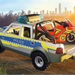 PLAYMOBIL® 71875 Verfolgungsjagd mit Polizei Pick-Up | Bild 4