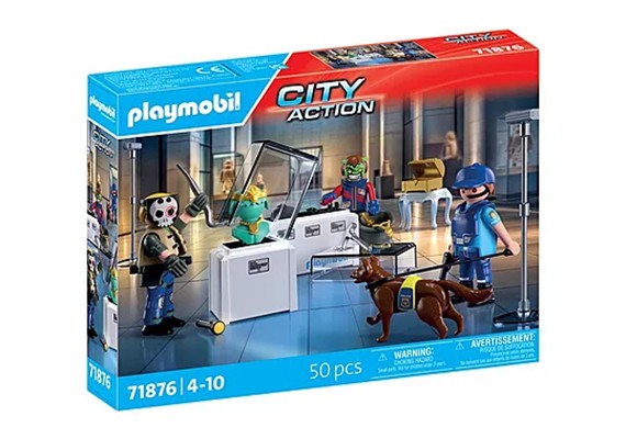 PLAYMOBIL® 71876 Diamantenraub