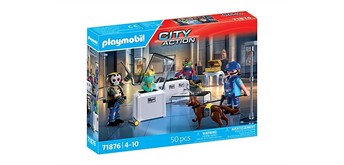 PLAYMOBIL® 71876 Diamantenraub