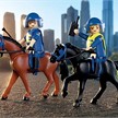 PLAYMOBIL® 71877 Polizeireitstaffel | Bild 4