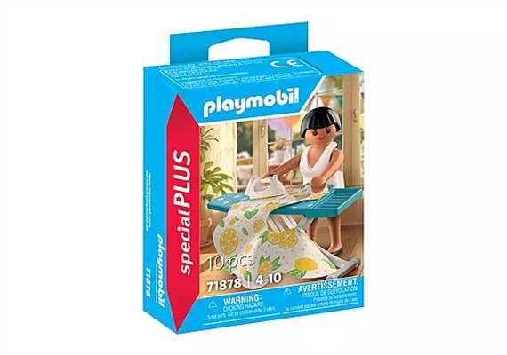 PLAYMOBIL® 71878 Styling zur Sommerparty PLAYMOBIL® 71878 Styling zur Sommerparty