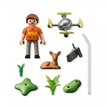 PLAYMOBIL® 71880 Rehkitz-Rettung mit Drohne | Bild 4 PLAYMOBIL® 71880 Rehkitz-Rettung mit Drohne | Bild 4