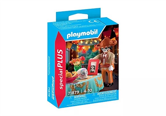 PLAYMOBIL® 71880 Rehkitz-Rettung mit Drohne PLAYMOBIL® 71880 Rehkitz-Rettung mit Drohne