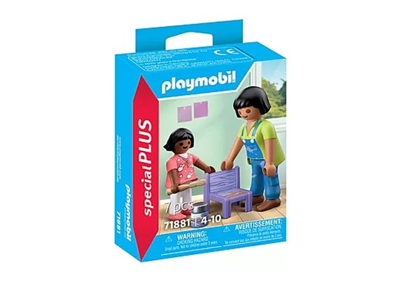 PLAYMOBIL® 71881 Fleissige Handwerkerinnen PLAYMOBIL® 71881 Fleissige Handwerkerinnen
