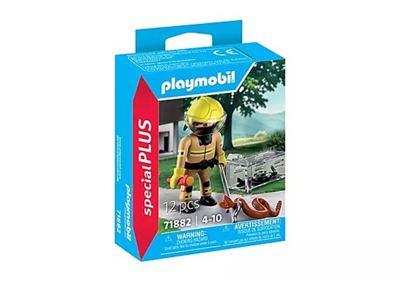 PLAYMOBIL® 71882 Schlangenrettung PLAYMOBIL® 71882 Schlangenrettung