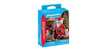 PLAYMOBIL® 71883 Weihnachtsmann mit Wunschzettel
