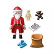 PLAYMOBIL® 71883 Weihnachtsmann mit Wunschzettel | Bild 3